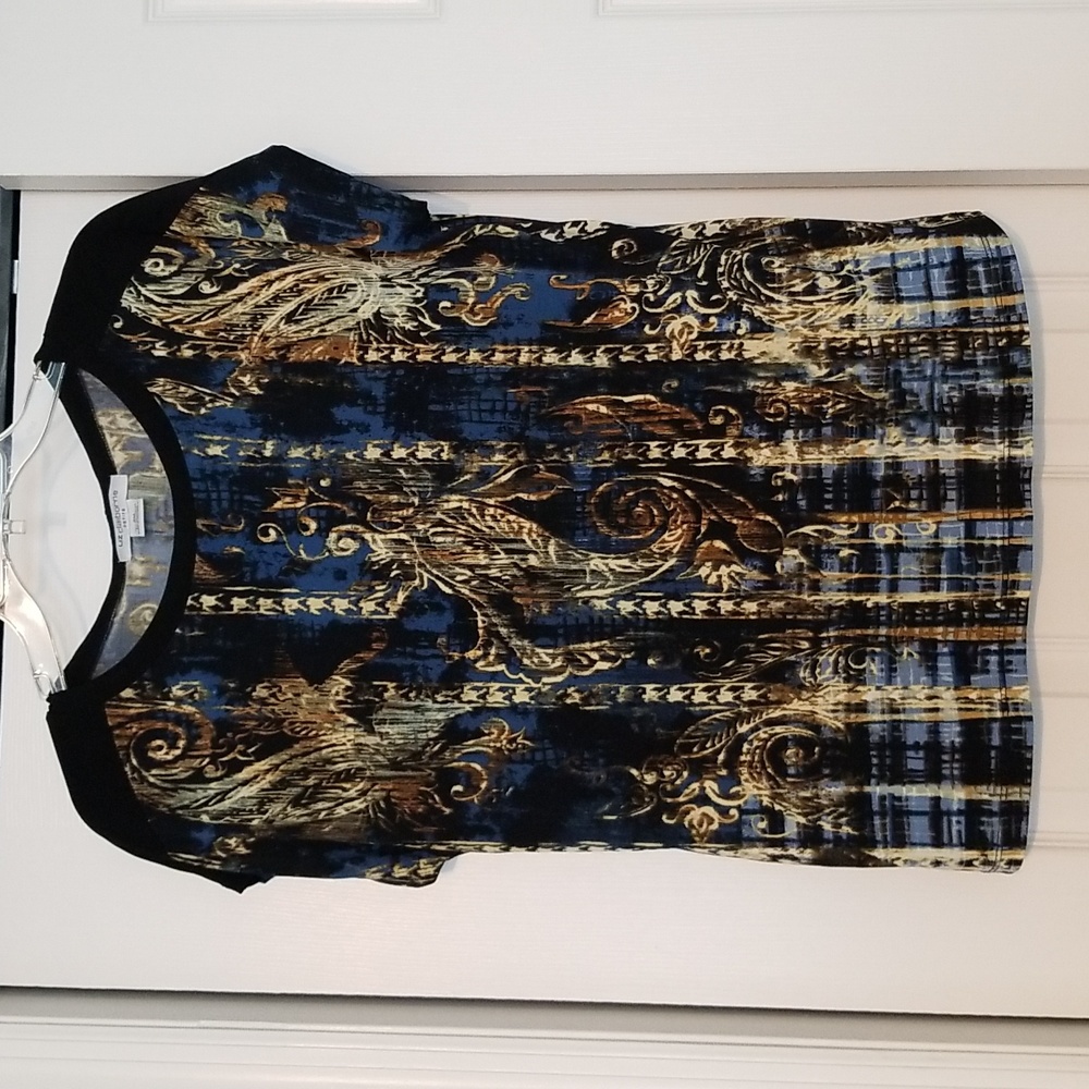 Liz Claiborne top size PM
